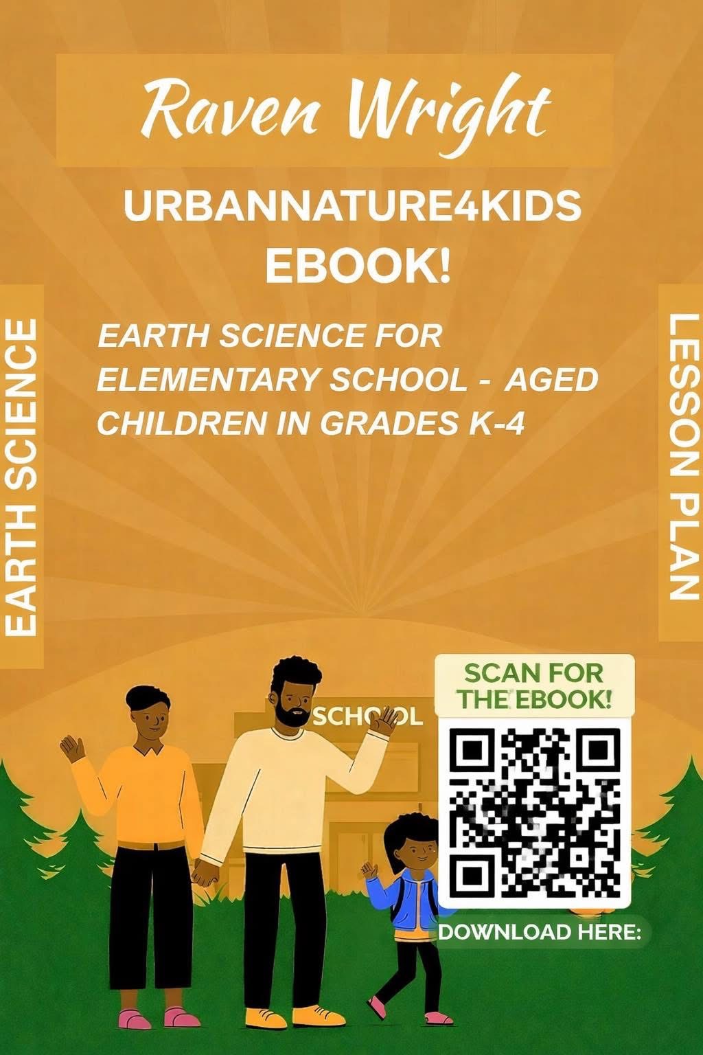 UrbanNature4Kids Ebook